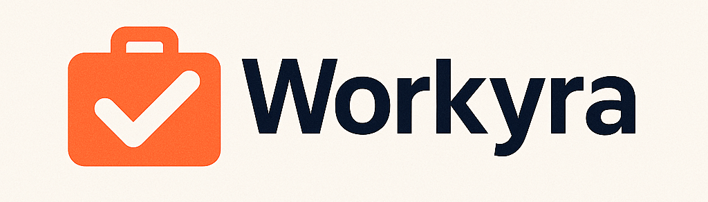 Workyra Logo
